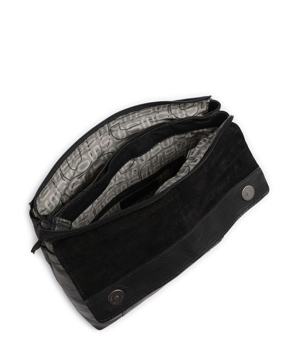 Spikes & Sparrow Bronco Darla Backpack black