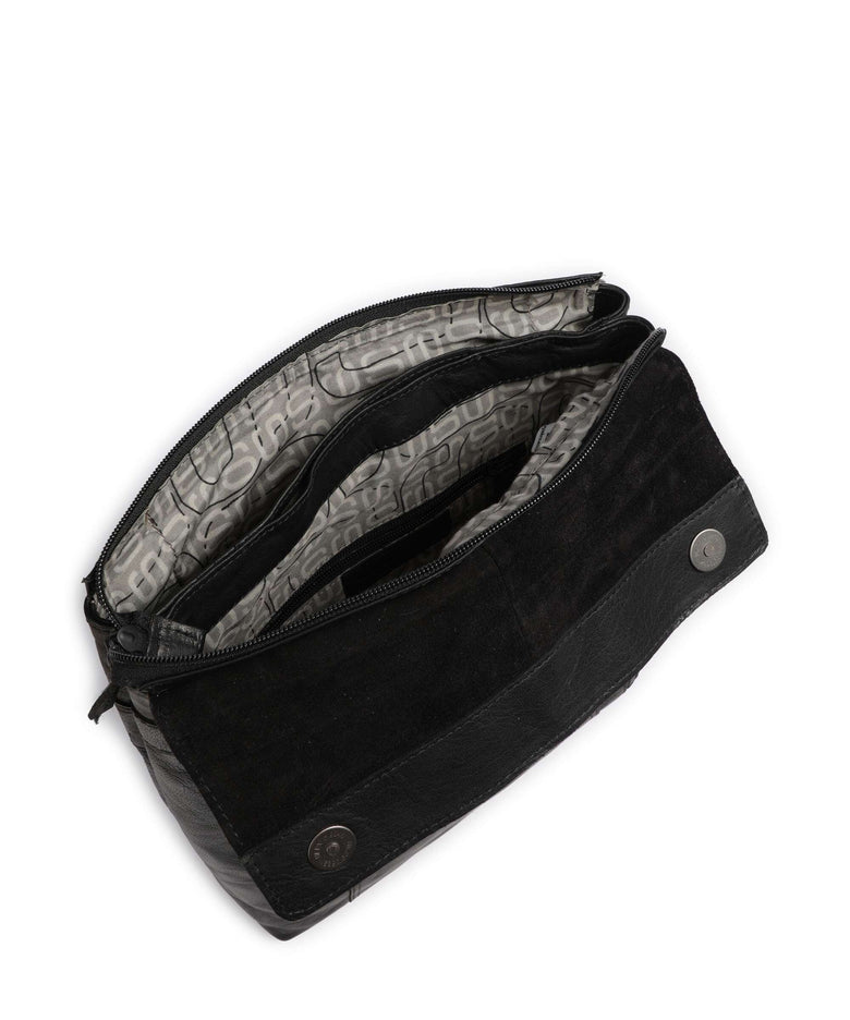 Spikes & Sparrow Bronco Darla Backpack black