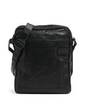 Spikes & Sparrow Bronco Jayed Crossbody bag black
