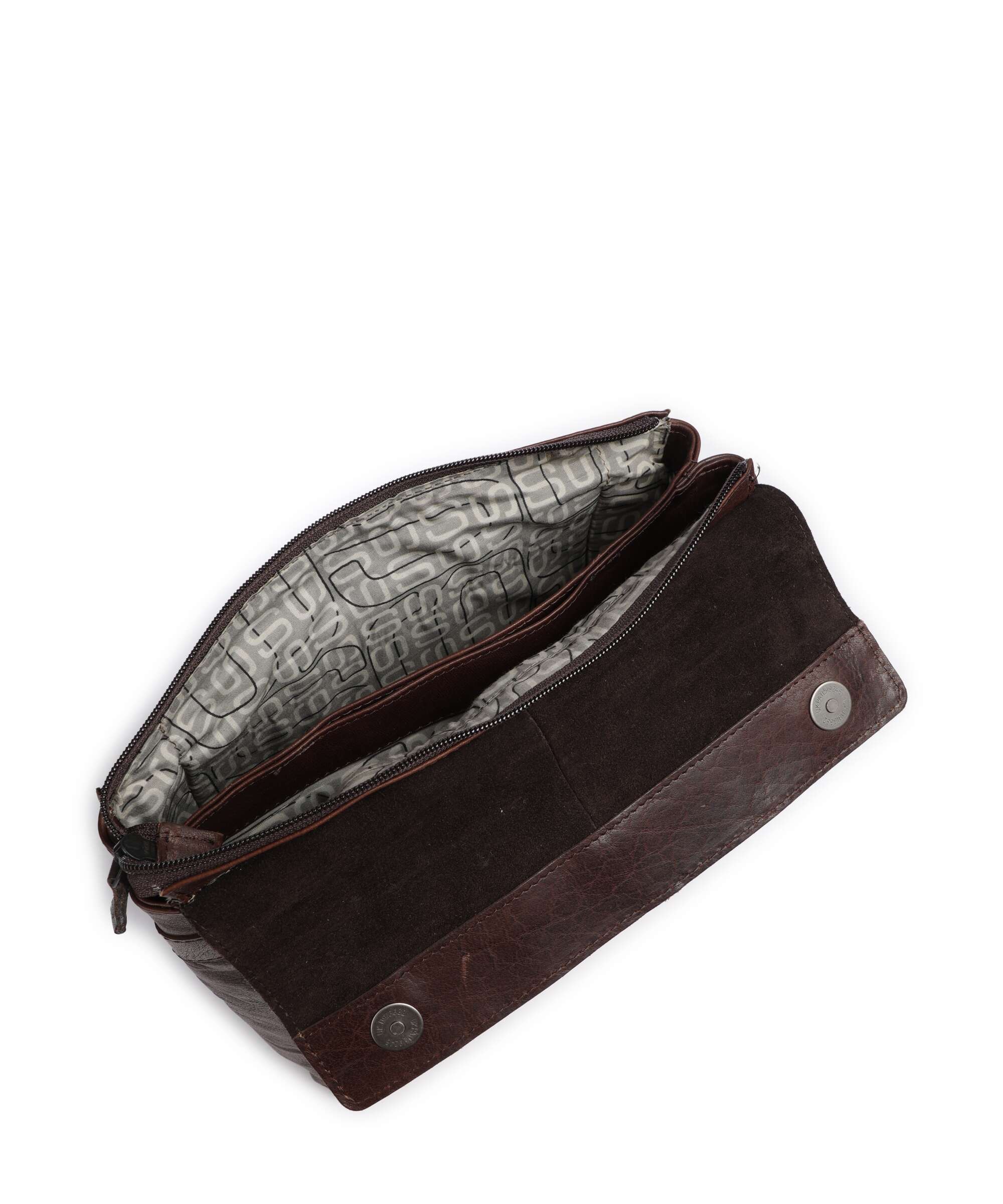 Spikes & Sparrow Bronco Darla Backpack dark brown