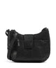 Spikes & Sparrow Bronco Carlia Crossbody tas schwarz