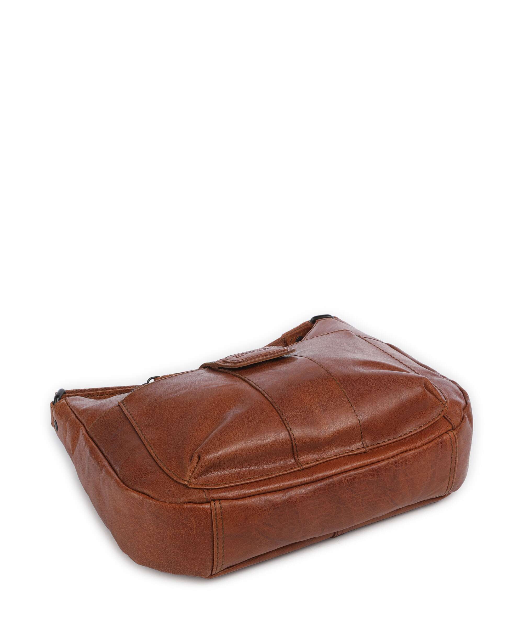 Spikes & Sparrow Bronco Carlia Crossbody bag brandy