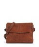 Spikes & Sparrow Bronco Leyla Crossbody tas brandy