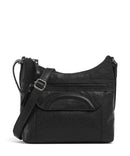 Spikes & Sparrow Bronco Elien Crossbody tas schwarz