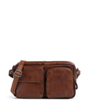 Spikes & Sparrow Apache Sara Crossbody tas brandy