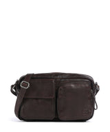 Spikes & Sparrow Apache Sara Crossbody tas braun