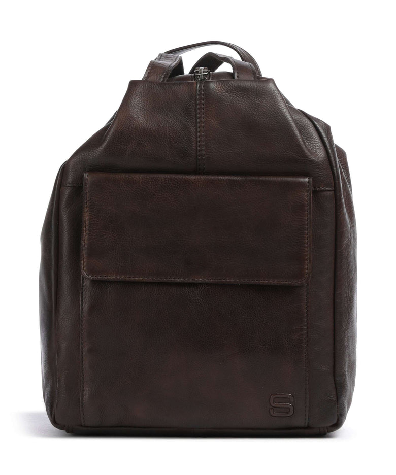 Spikes & Sparrow Apache Francisca Backpack braun