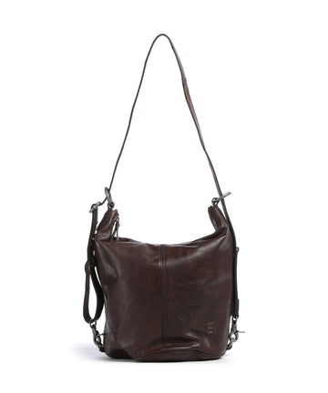 Spikes & Sparrow Apache Claudria Rugzak-tas braun