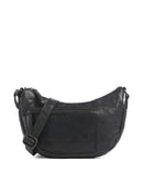 Spikes & Sparrow Bronco Cecelia Crossbody tas black
