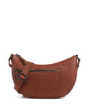 Spikes & Sparrow Bronco Cecelia Crossbody tas brandy