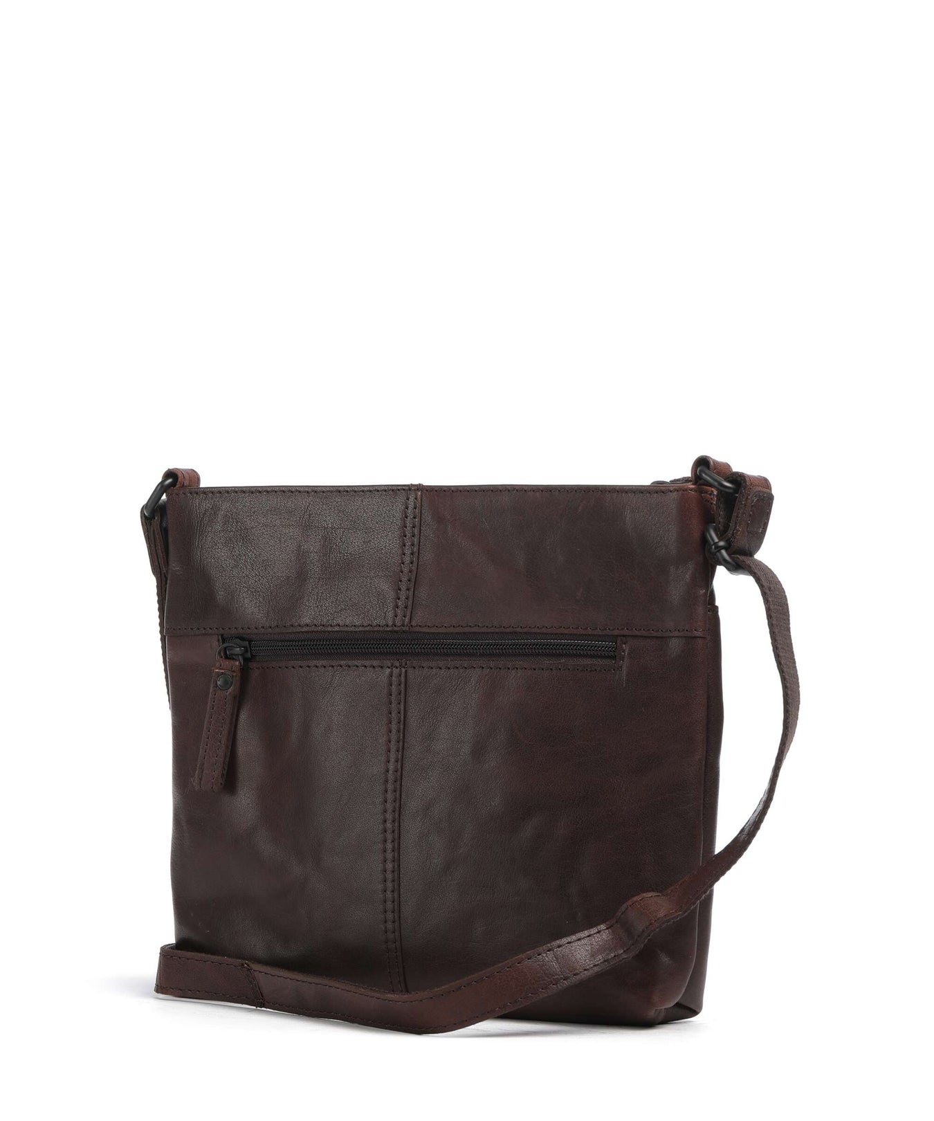 Spikes & Sparrow Bronco Madoline Crossbody bag dark brown