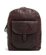 Spikes & Sparrow Bronco May Rugzak dark brown