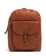 Spikes & Sparrow Bronco May Rugzak brandy