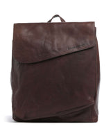 Spikes & Sparrow Bronco Tina Rugzak dark brown