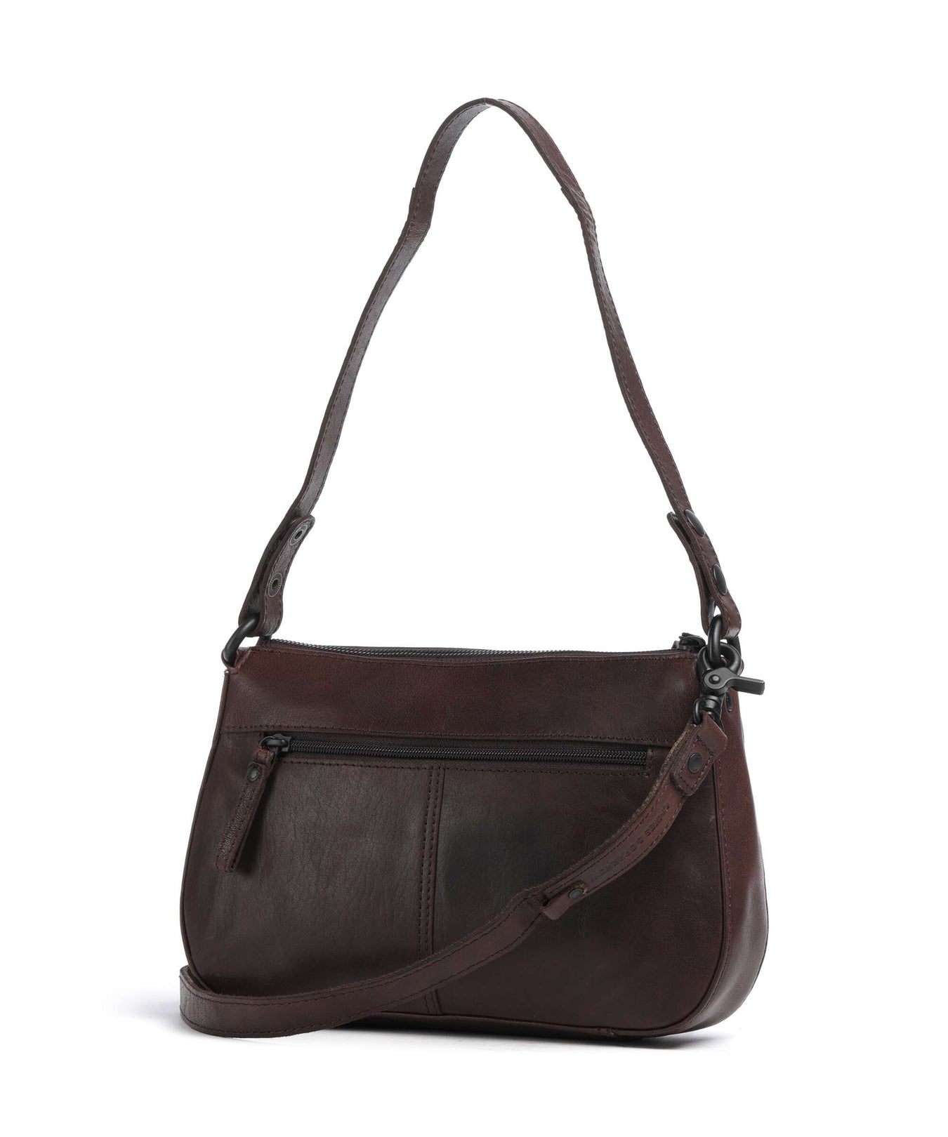 Spikes & Sparrow Bronco Ebonee Shoulder bag dark brown