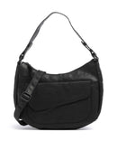 Spikes & Sparrow Bronco Ida Hobo tas black