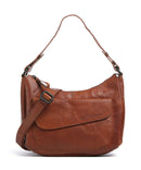 Spikes & Sparrow Bronco Ida Hobo tas brandy