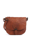 Spikes & Sparrow Bronco Nicolina Crossbody tas brandy