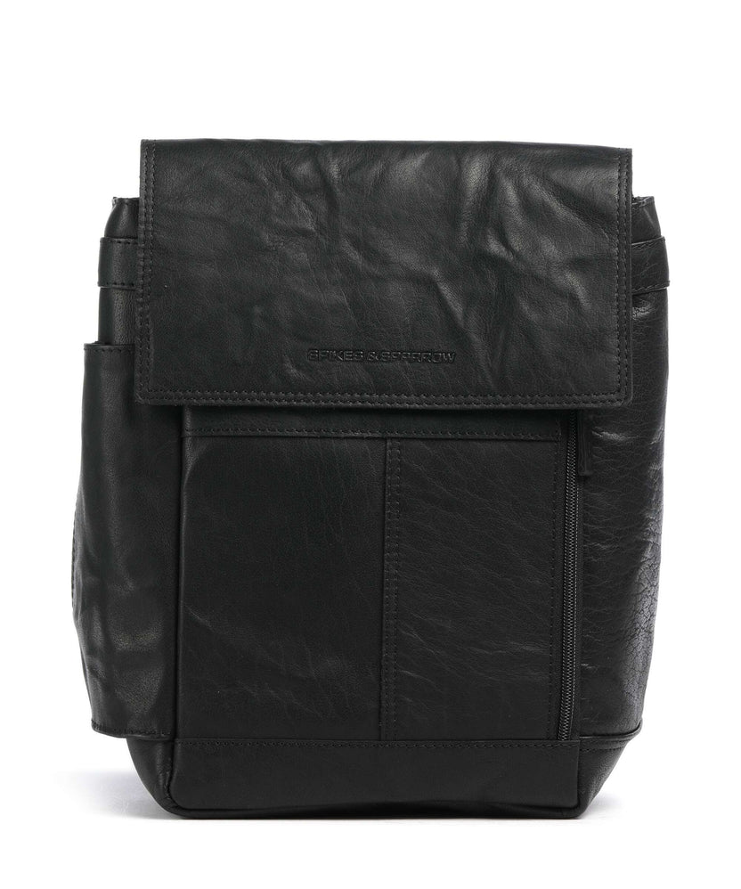 Spikes & Sparrow Bronco Winston Backpack black