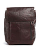 Spikes & Sparrow Bronco Winston Backpack dark brown