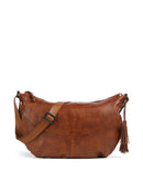Spikes & Sparrow Apache Sian Hobo tas brandy