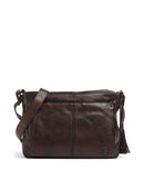 Spikes & Sparrow Apache Charmayne Schoudertas dark brown