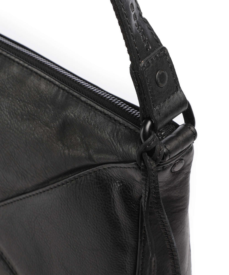 Spikes & Sparrow Apache Lilla Crossbody bag black