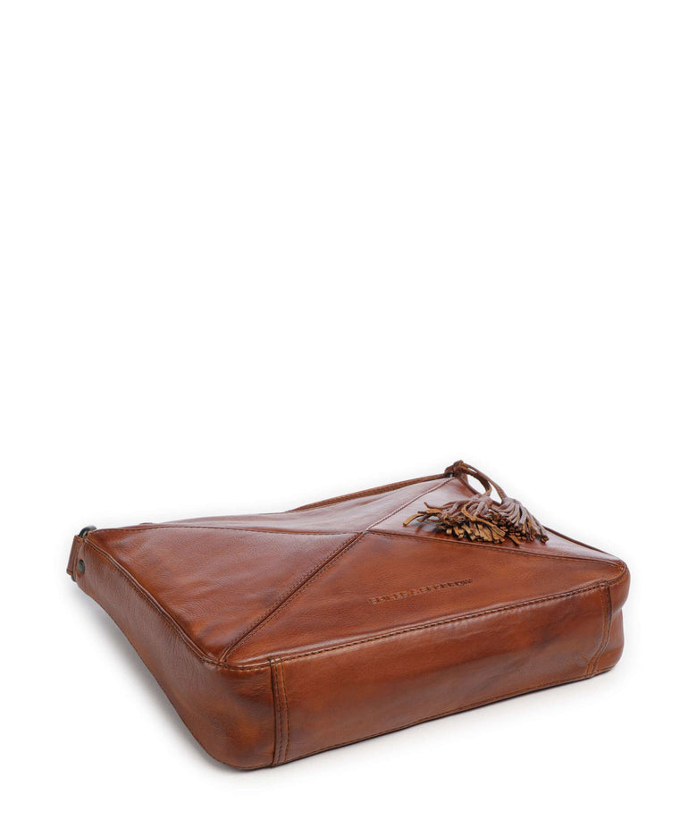 Spikes & Sparrow Apache Lilla Crossbody bag brandy