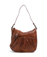 Spikes & Sparrow Apache Jinny Hobo tas brandy