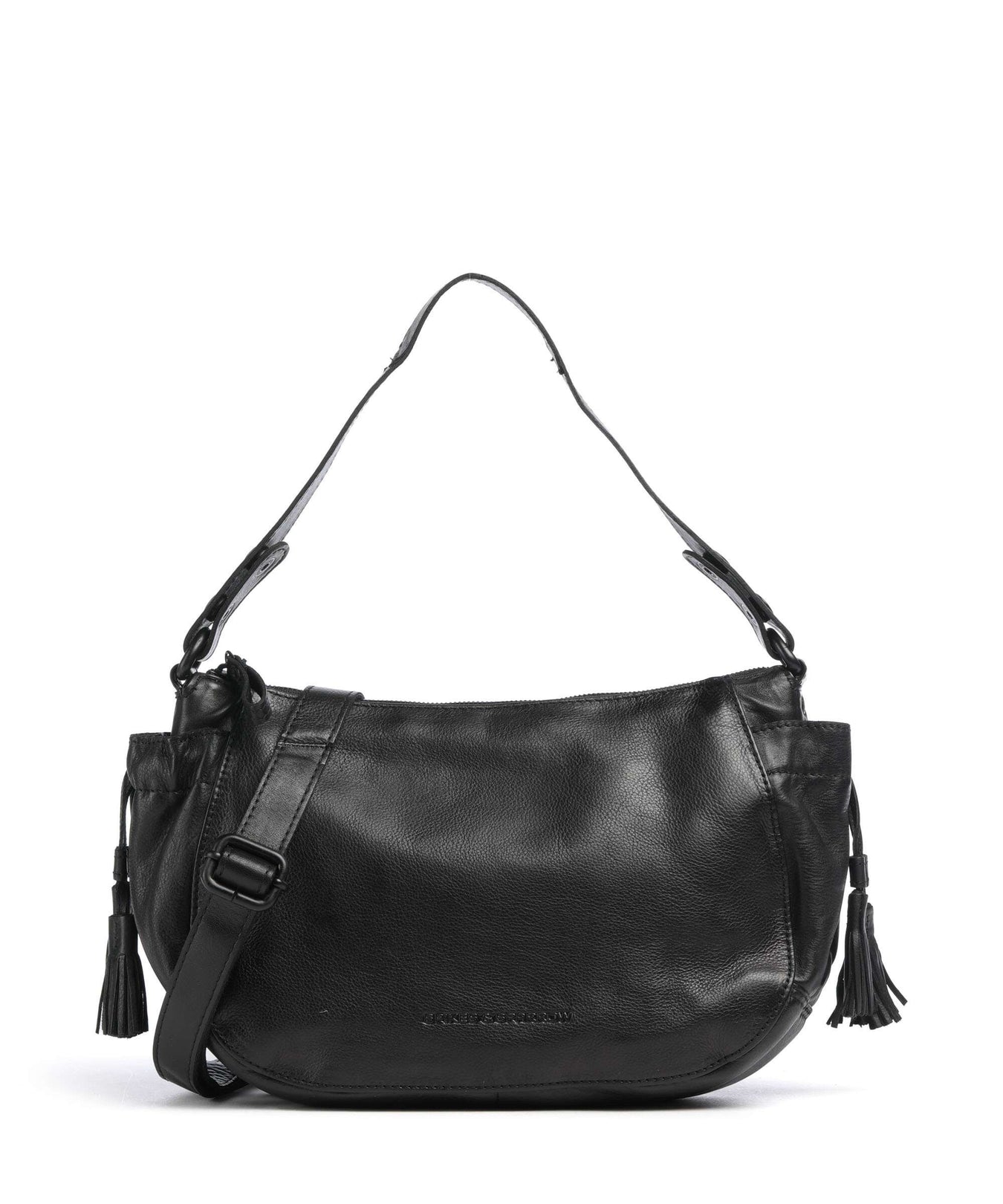 Spikes & Sparrow Apache Misti Shoulder bag black