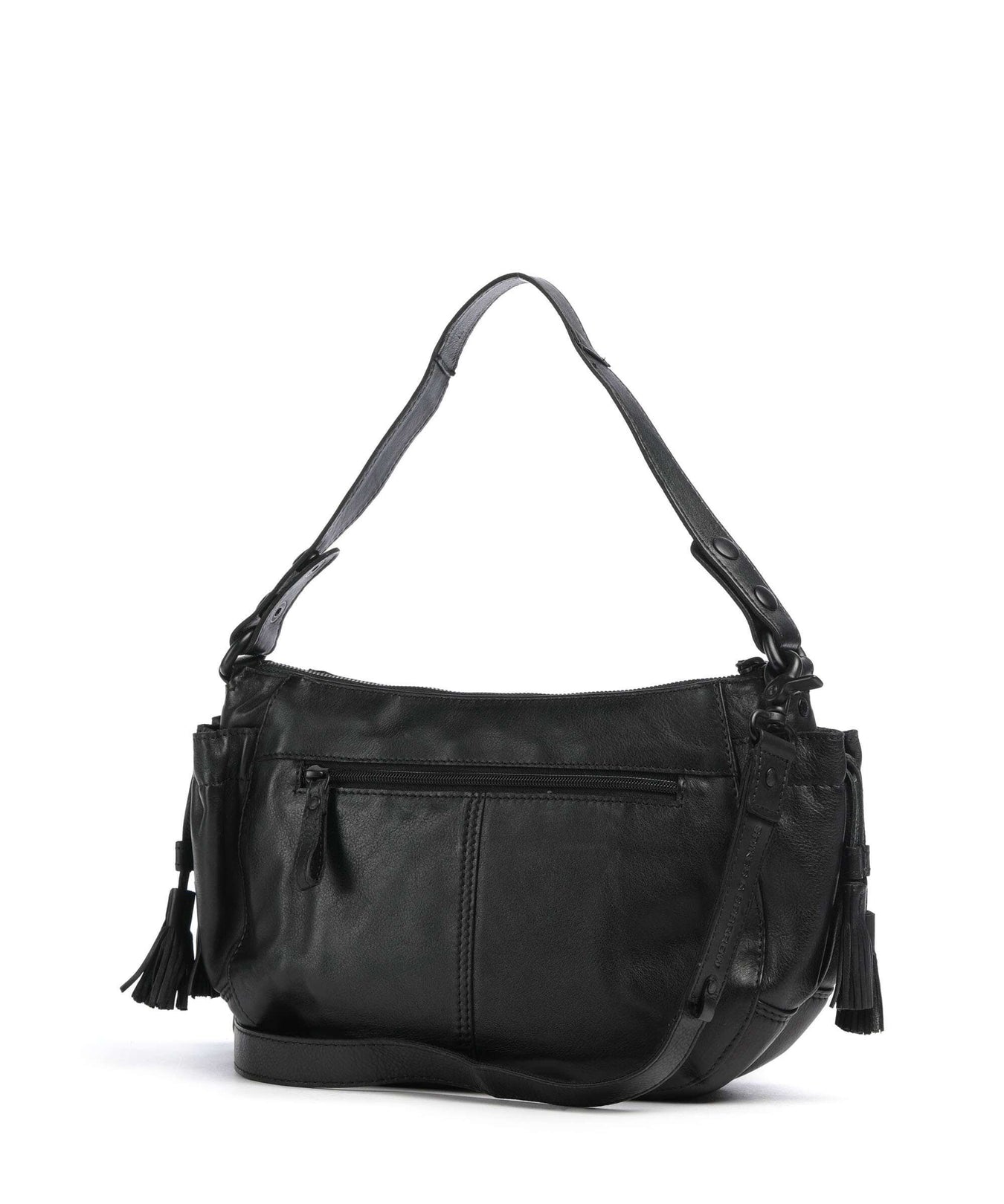 Spikes & Sparrow Apache Misti Shoulder bag black