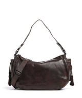 Spikes & Sparrow Apache Misti Schoudertas dark brown