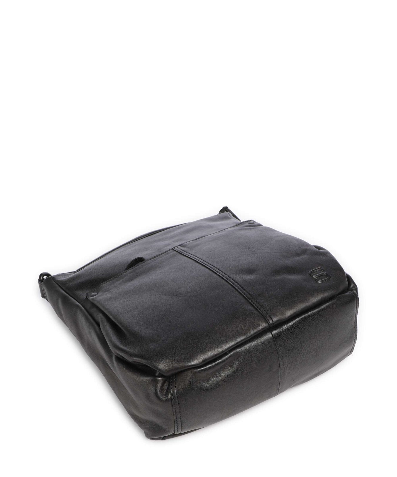 Spikes & Sparrow Apache Saar Shoulder bag black