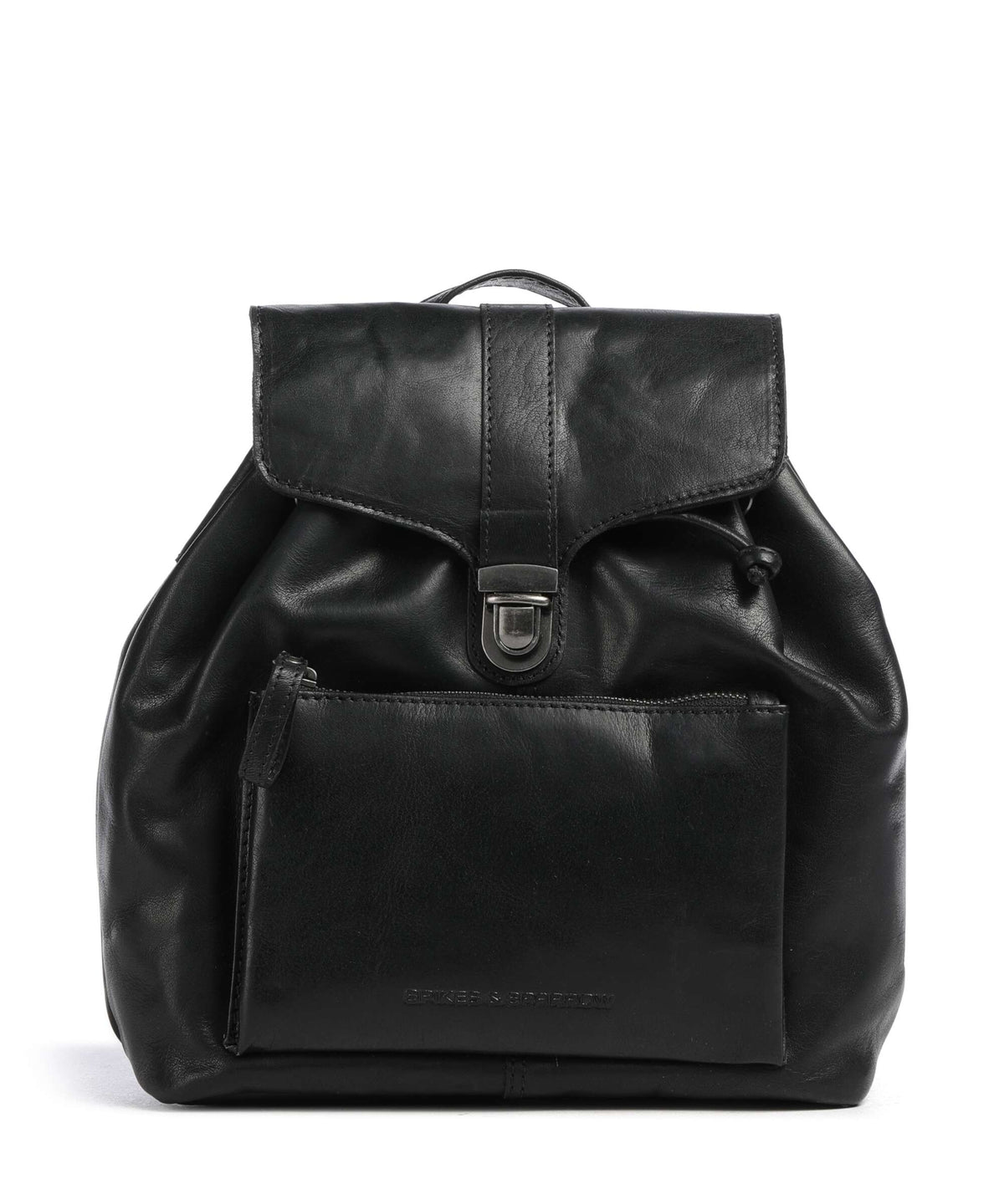 Spikes & Sparrow Bronco Tamara Backpack black