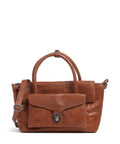 Spikes & Sparrow Bronco Hailey Handbag brandy