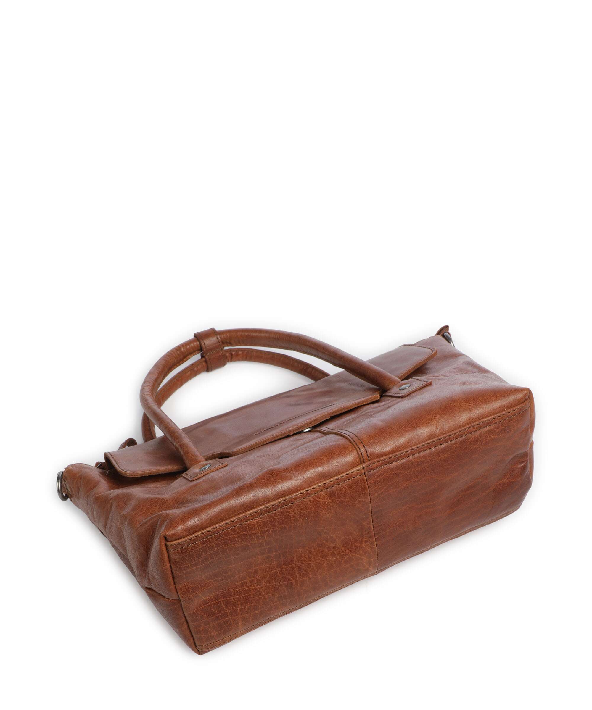 Spikes & Sparrow Bronco Hailey Handbag brandy