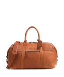 The Chesterfield Brand Portsmouth Weekendtas cognac