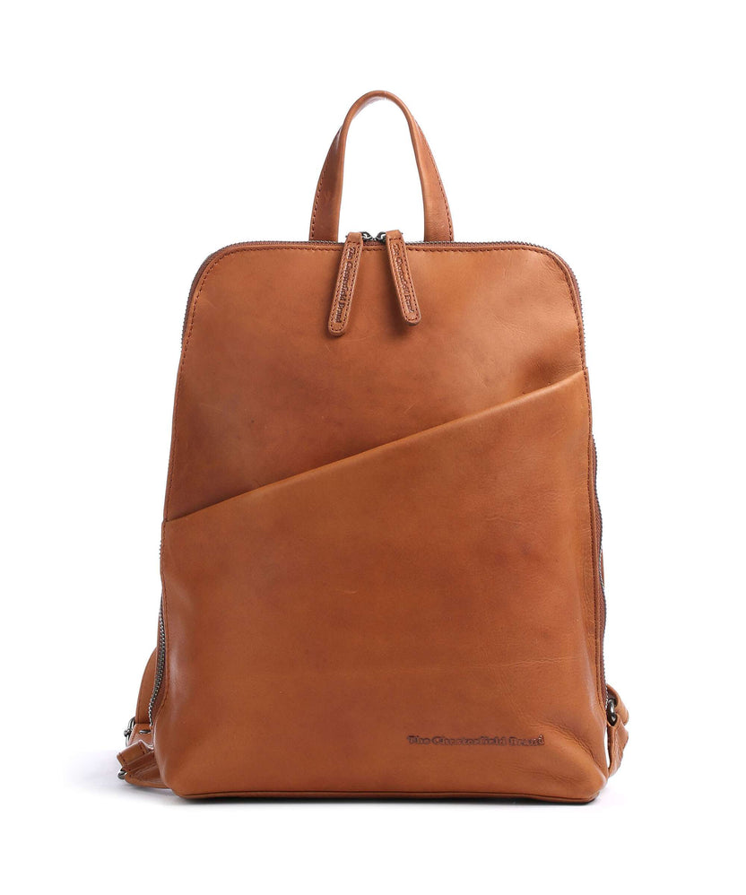 The Chesterfield Brand Amanda Backpack cognac