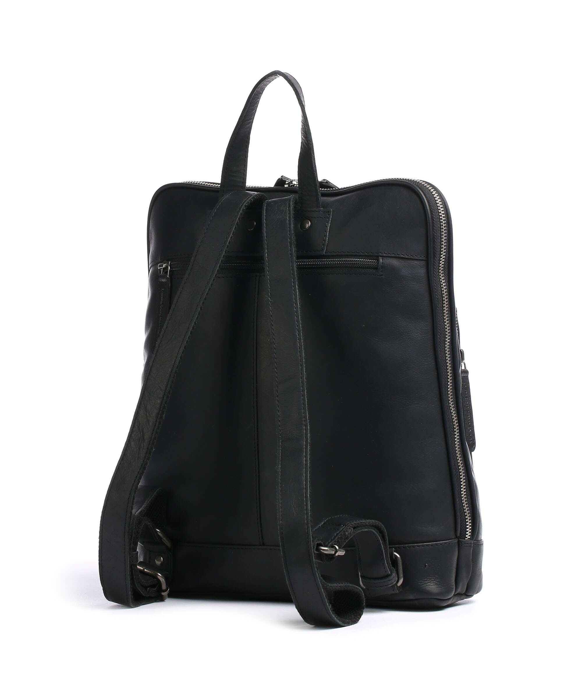 The Chesterfield Brand Naomi Backpack schwarz