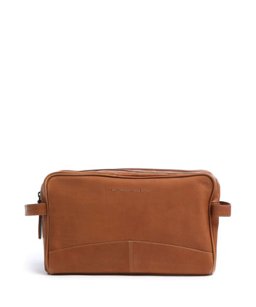 The Chesterfield Brand Stefan Toilettas cognac