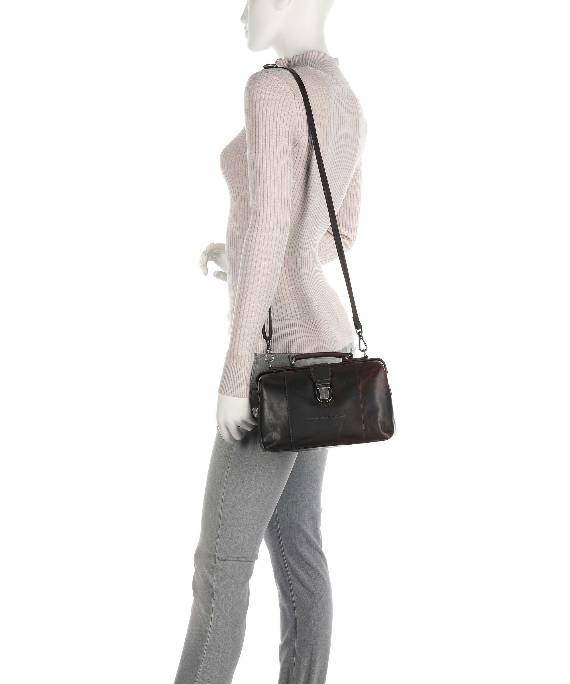 The Chesterfield Brand Rachael Crossbody bag brown