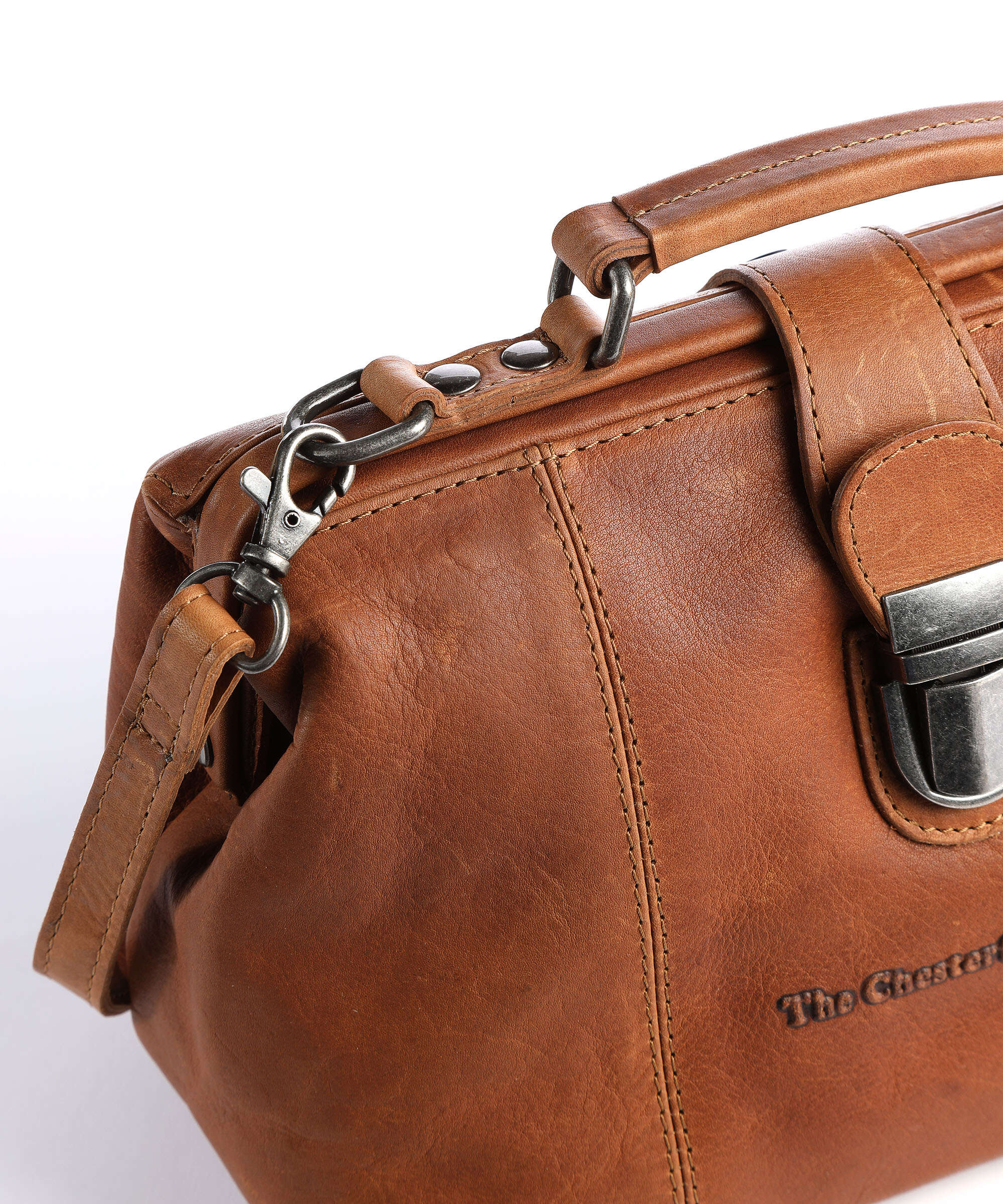 The Chesterfield Brand Rachael Crossbody bag cognac