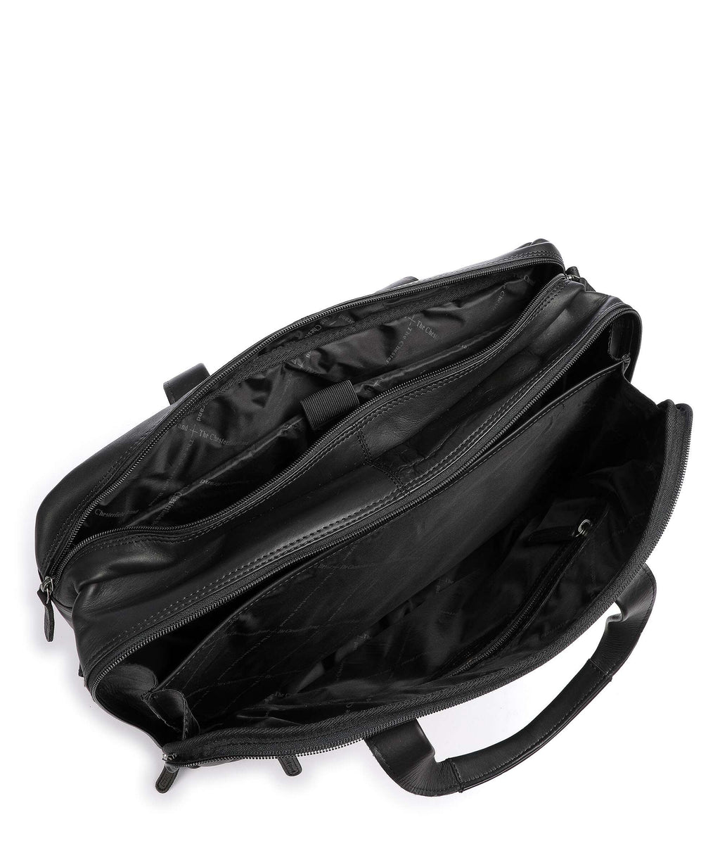 The Chesterfield Brand Ryan Briefcase black