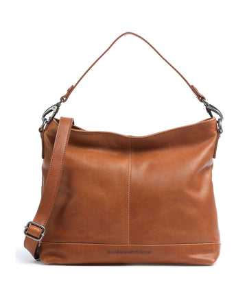 The Chesterfield Brand Amelia Hobo tas cognac