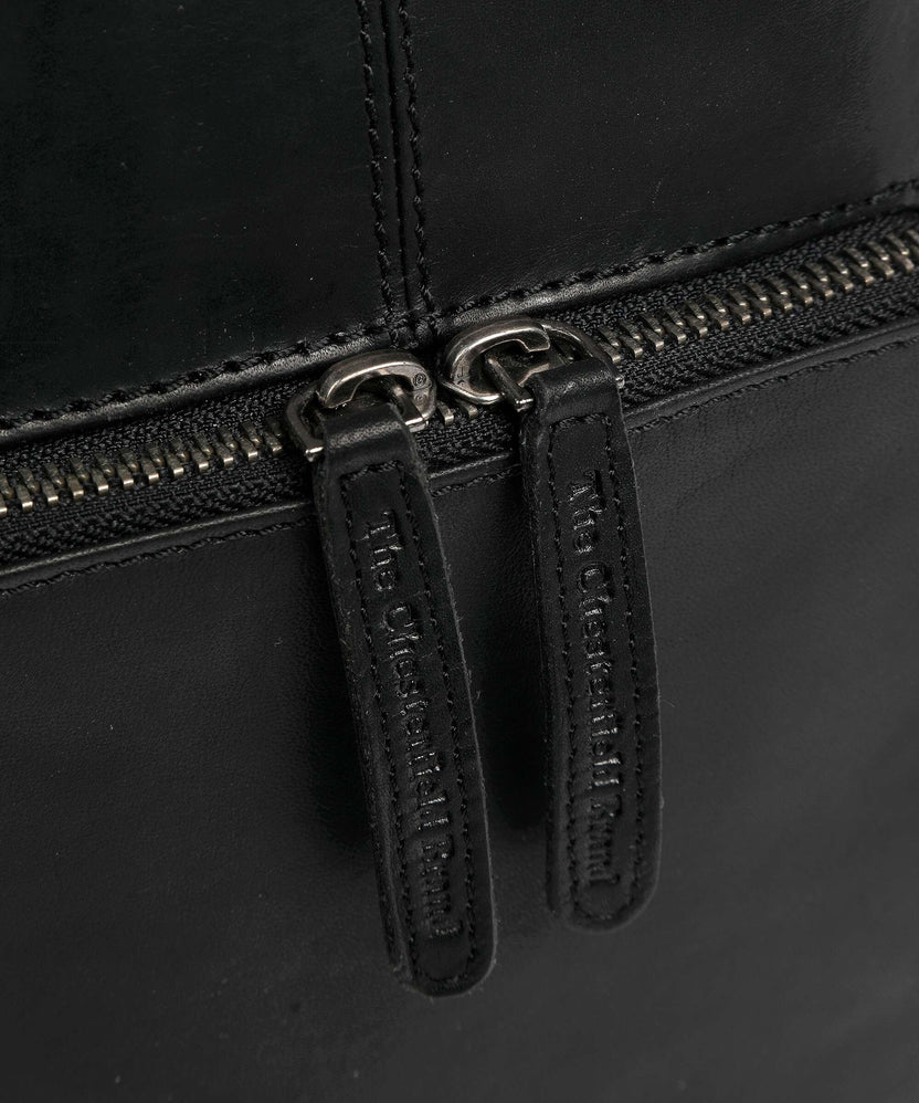 The Chesterfield Brand Vivian Backpack schwarz