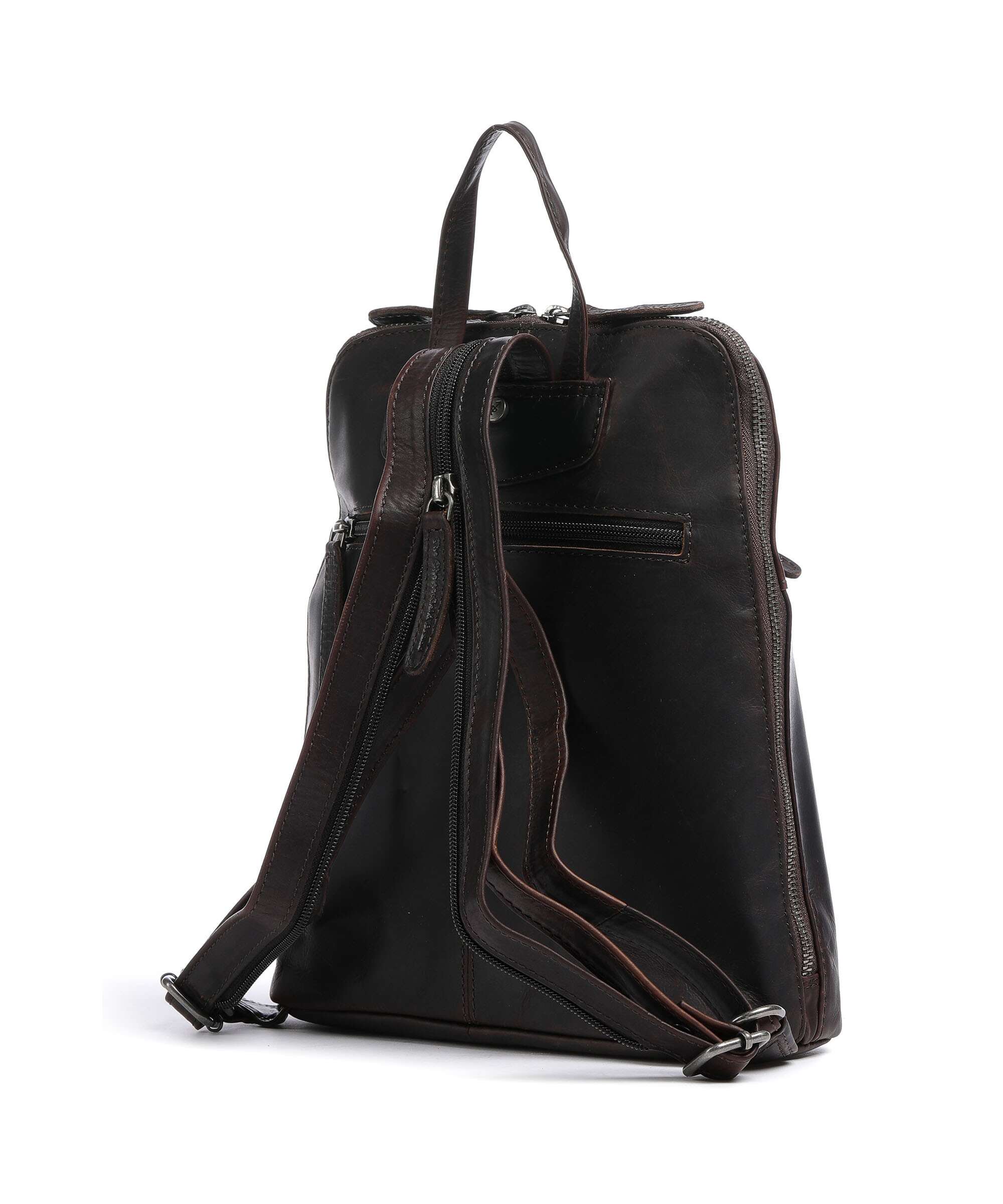 The Chesterfield Brand Vivian Backpack braun