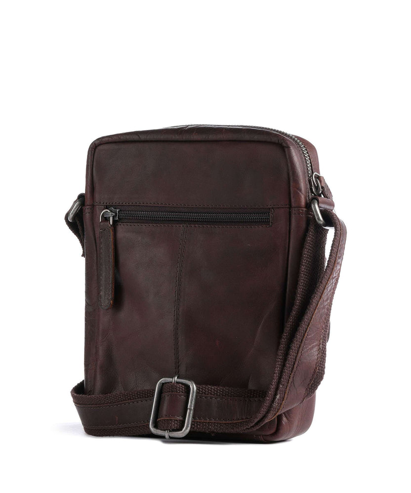 The Chesterfield Brand Birmingham Crossbody bag brown