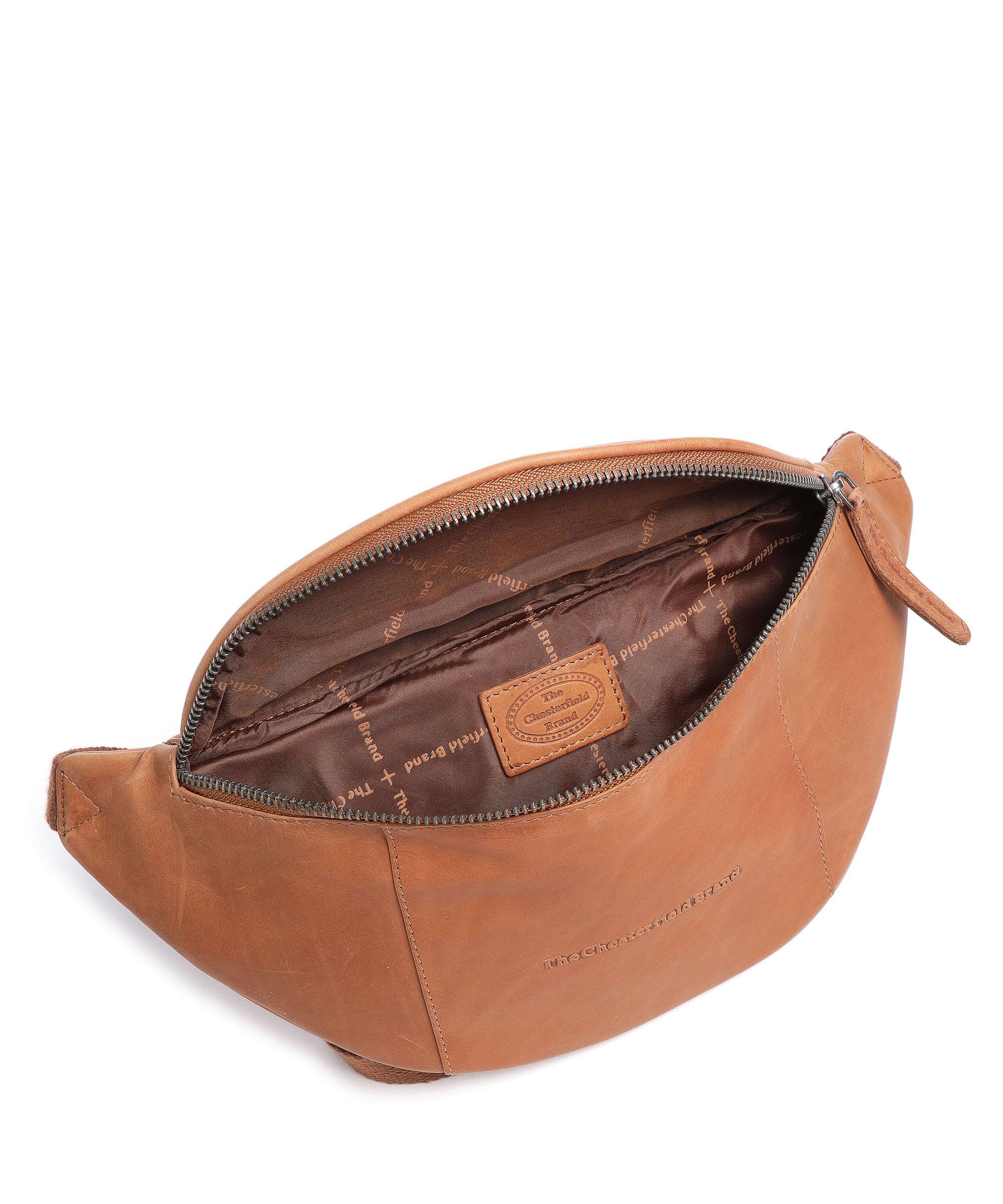 The Chesterfield Brand Eden Belt bag cognac