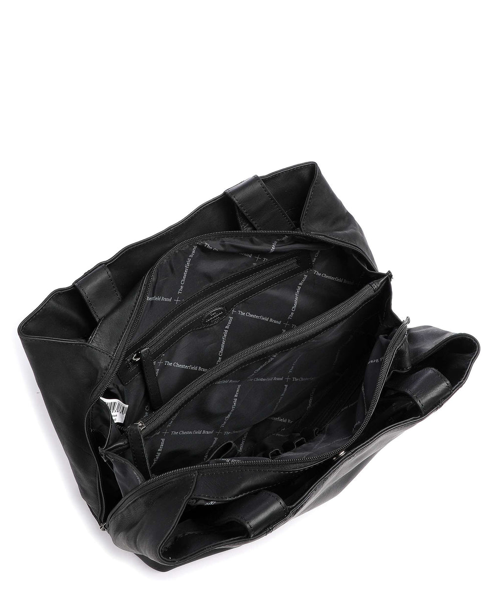 The Chesterfield Brand Gail Tote bag schwarz
