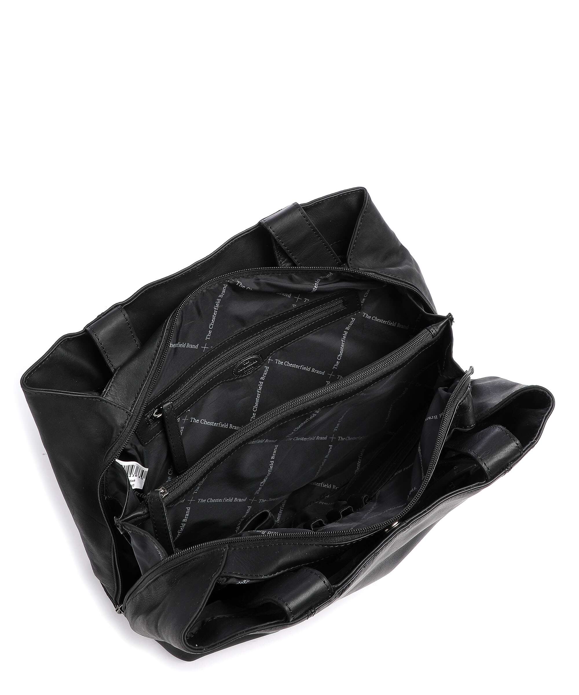 The Chesterfield Brand Gail Tote bag schwarz